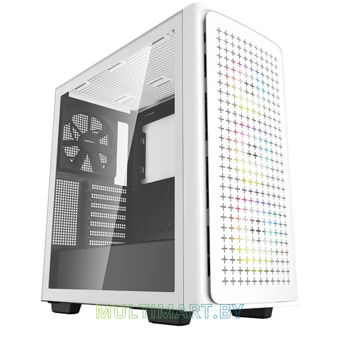 Корпус DeepCool CK560 WH (R-CK560-WHAAE4-G-1)